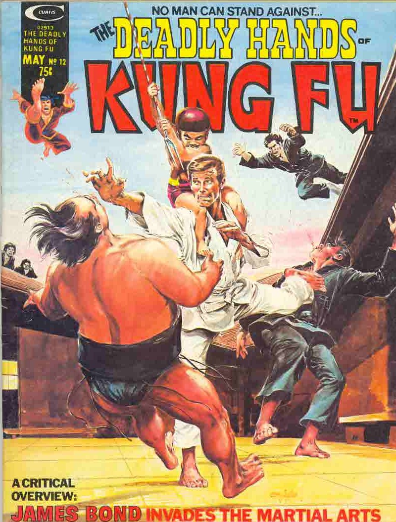 05/75 The Deadly Hands of Kung Fu